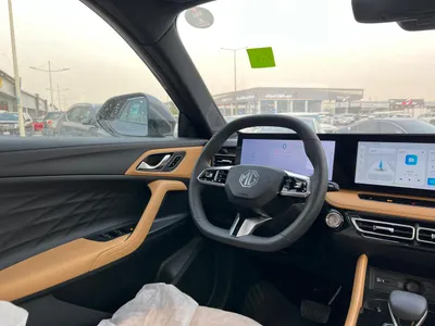 2025 ام جي سايك غمارتين