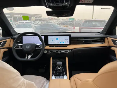 2025 ام جي سايك غمارتين