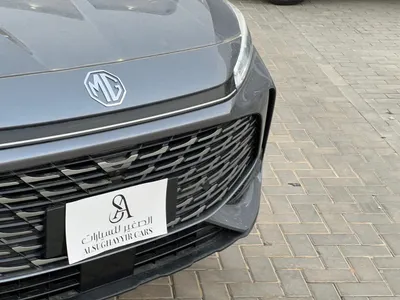 2025 ام جي سايك غمارتين