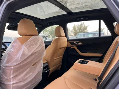 2025 ام جي سايك غمارتين