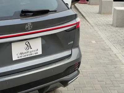 2025 ام جي سايك غمارتين