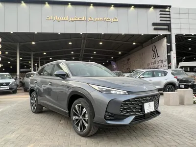 2025 ام جي سايك غمارتين