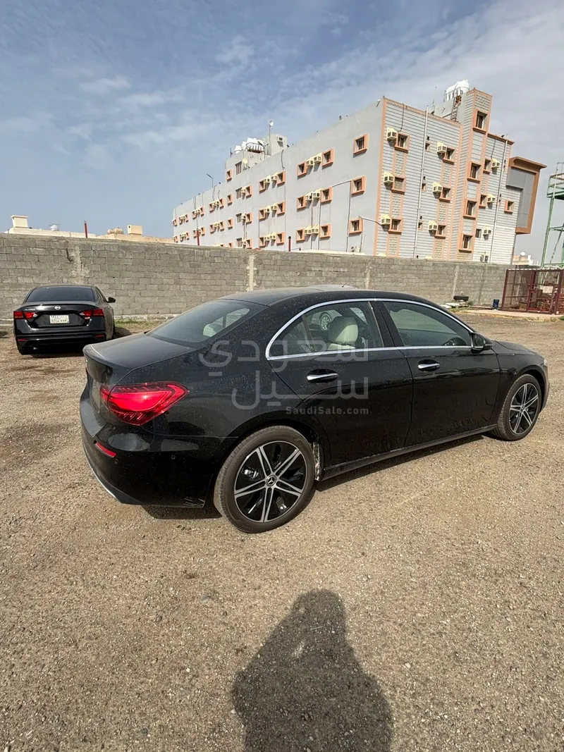 2026 مرسيدس - بنز أي 200