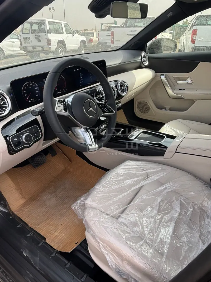 2026 مرسيدس - بنز أي 200