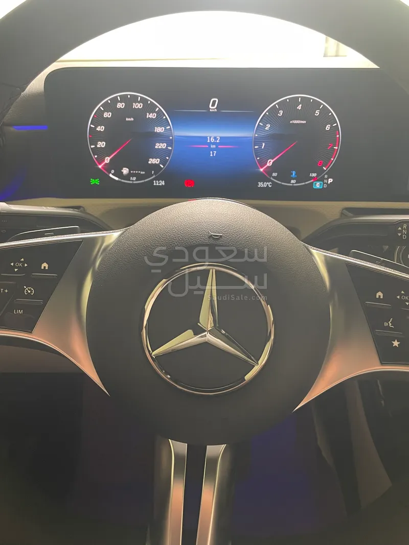 2026 مرسيدس - بنز أي 200