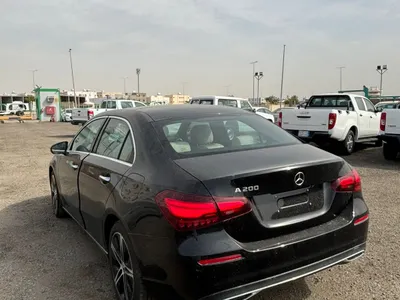 2026 مرسيدس - بنز أي 200