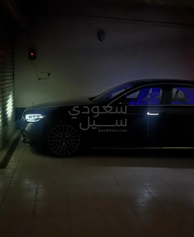 2023 مرسيدس - بنز إس 500