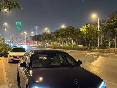 2023 مرسيدس - بنز إس 500