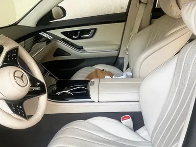 2023 مرسيدس - بنز إس 500