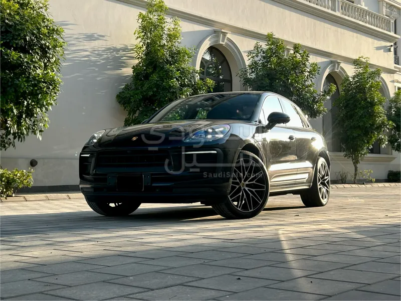 2025 بورش ماكان