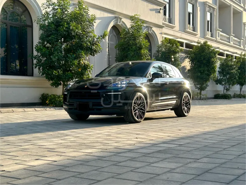 2025 بورش ماكان