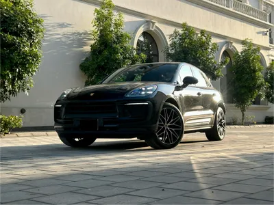 2025 بورش ماكان