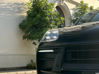 2025 بورش ماكان