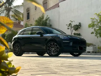 2025 بورش ماكان