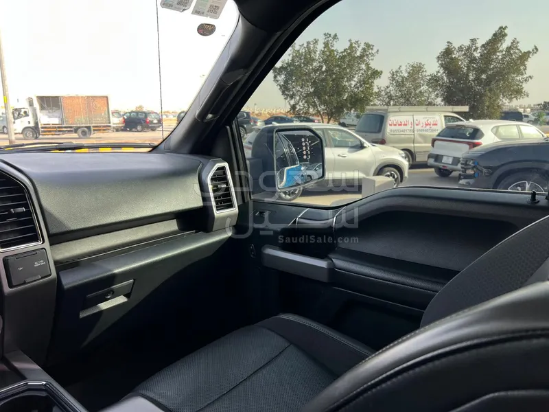 2019 فورد اف 150