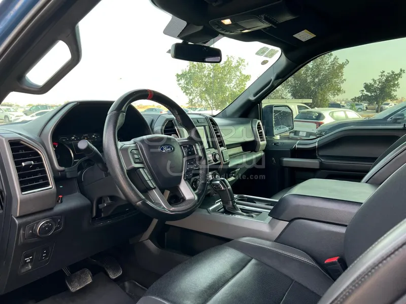 2019 فورد اف 150