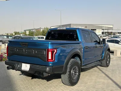 2019 فورد اف 150