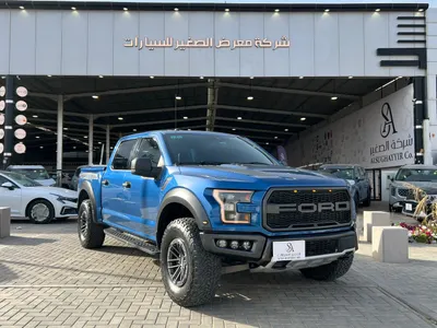 2019 فورد اف 150