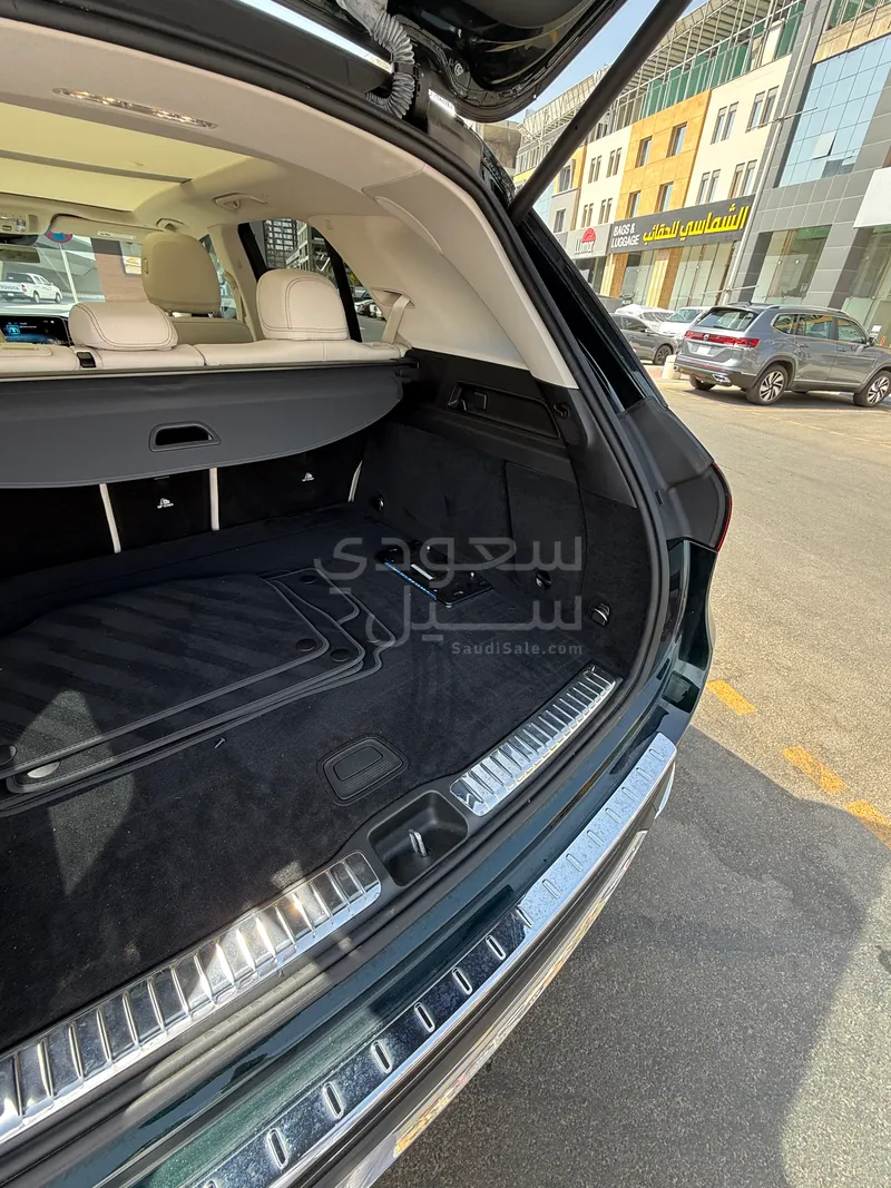 2022 مرسيدس - بنز جي إل إي 350