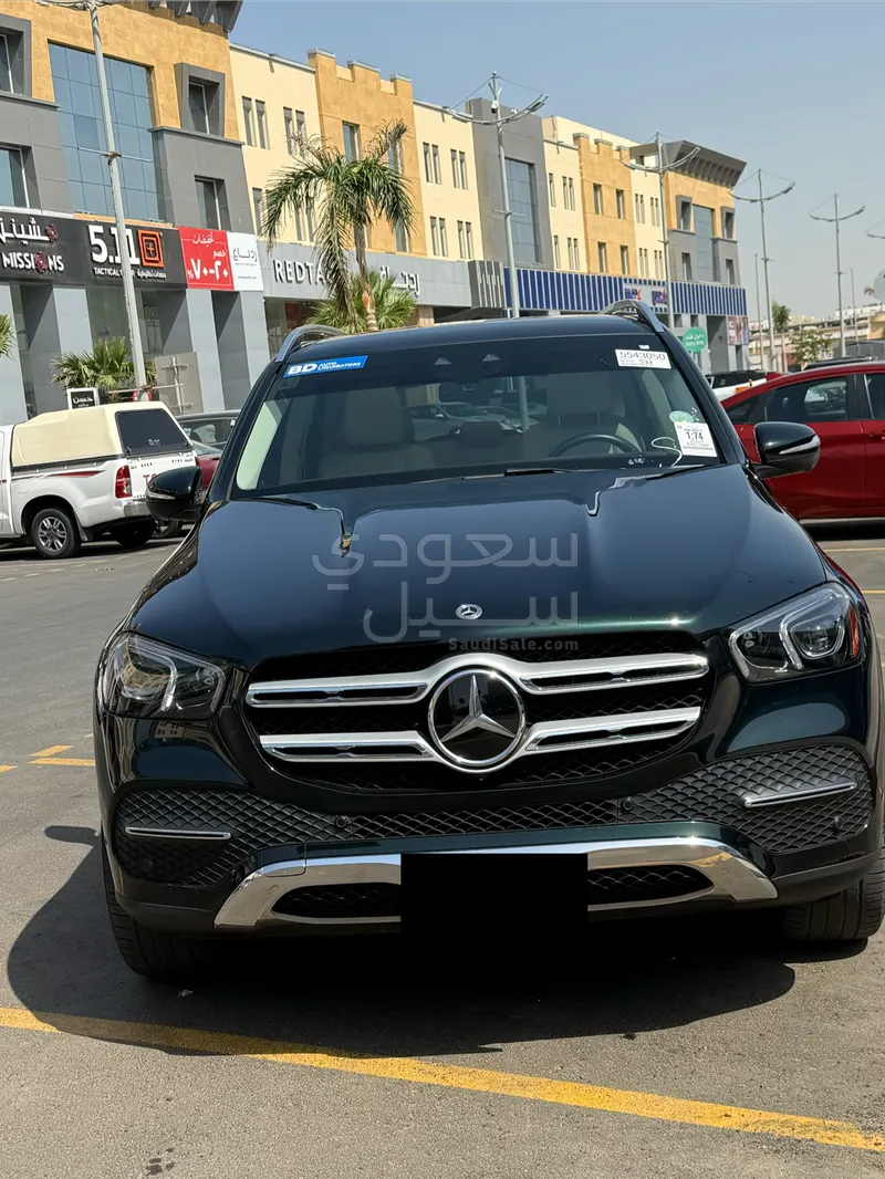 2022 مرسيدس - بنز جي إل إي 350