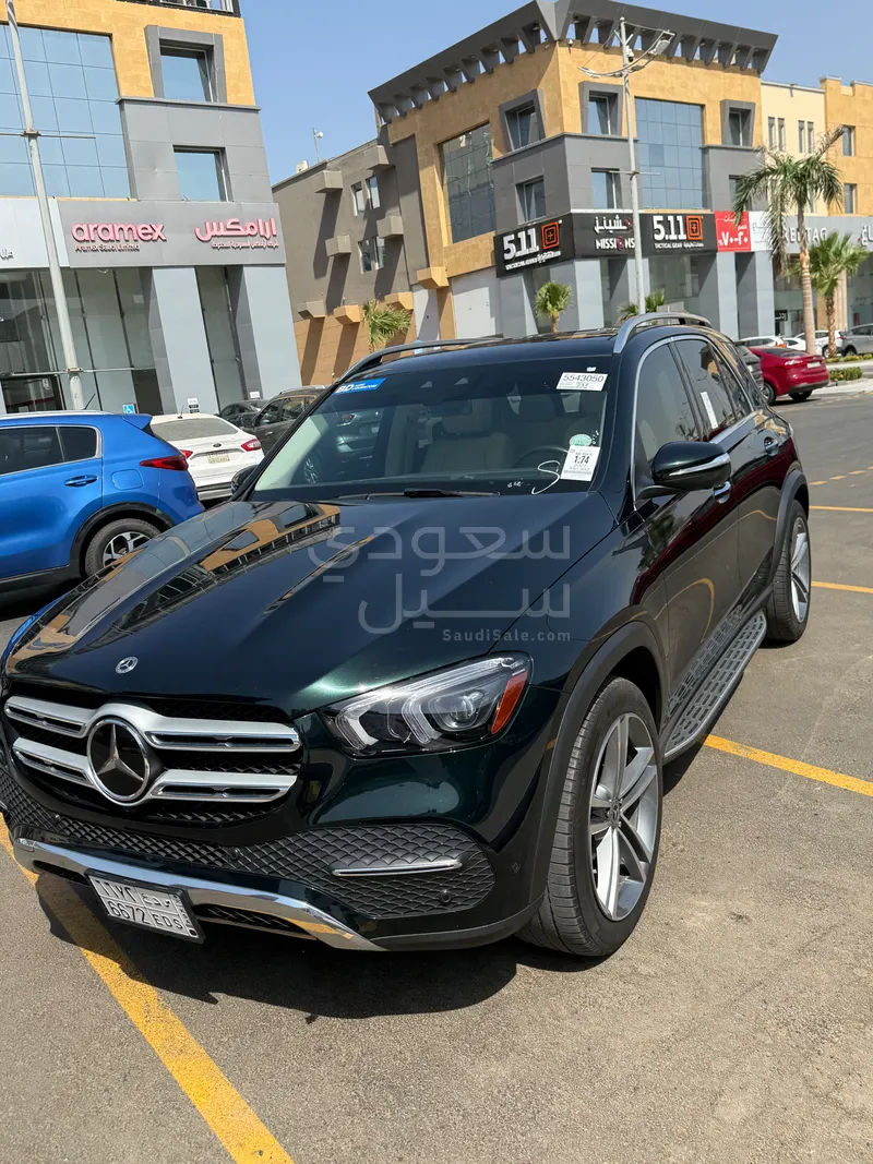 2022 مرسيدس - بنز جي إل إي 350