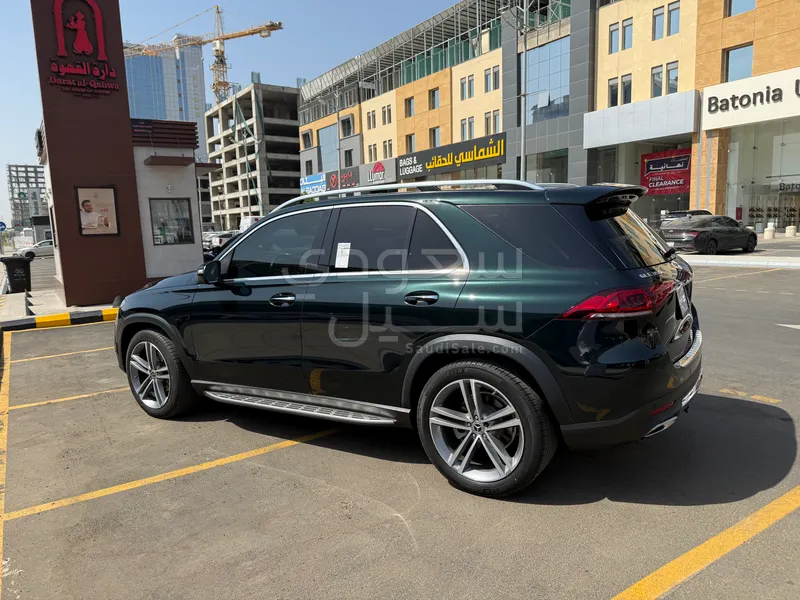 2022 مرسيدس - بنز جي إل إي 350