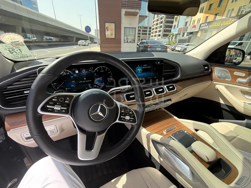 2022 مرسيدس - بنز جي إل إي 350