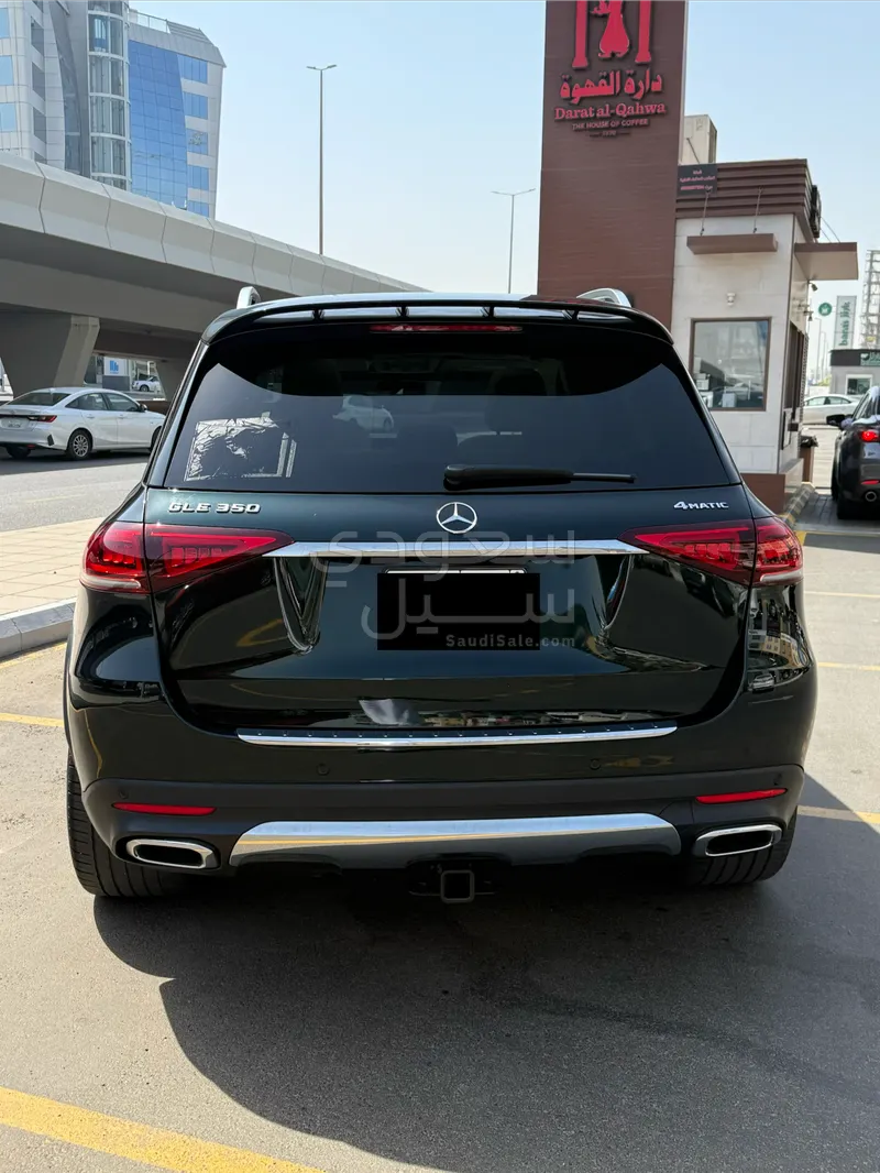 2022 مرسيدس - بنز جي إل إي 350