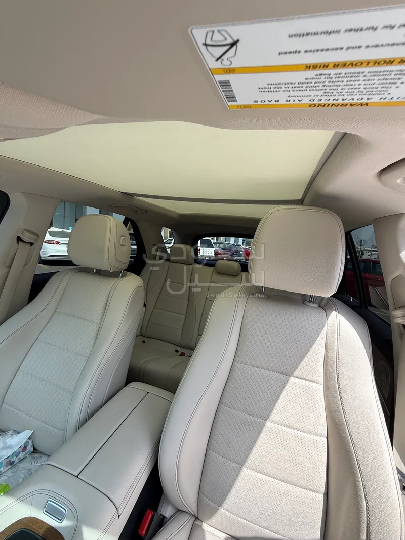 2022 مرسيدس - بنز جي إل إي 350