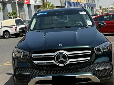 2022 مرسيدس - بنز جي إل إي 350