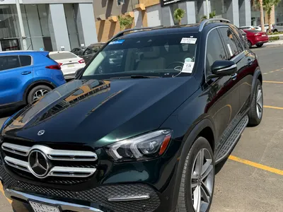 2022 مرسيدس - بنز جي إل إي 350