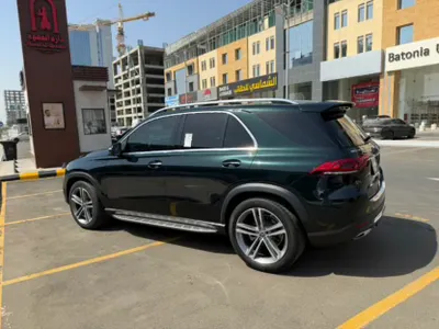 2022 مرسيدس - بنز جي إل إي 350