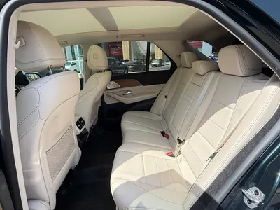 2022 مرسيدس - بنز جي إل إي 350