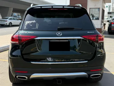 2022 مرسيدس - بنز جي إل إي 350