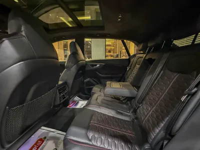 2021 اودي كيو 8 أر إس