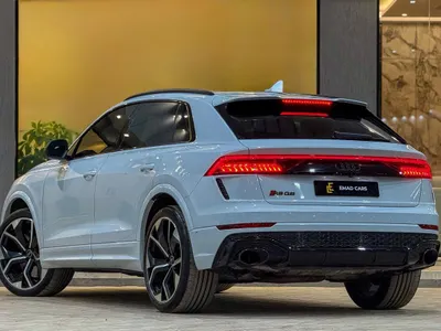 2021 اودي كيو 8 أر إس