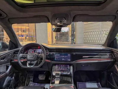 2021 اودي كيو 8 أر إس