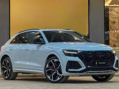 2021 اودي كيو 8 أر إس