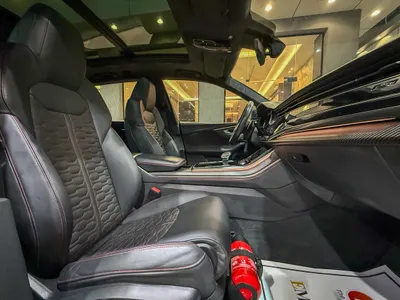 2021 اودي كيو 8 أر إس