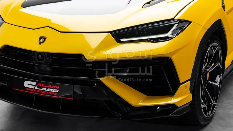 2023 لمبرجيني اوروس بيرفورمانتي