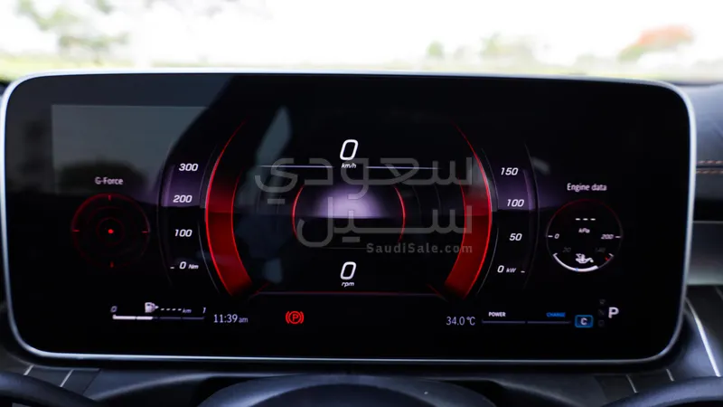 2026 مرسيدس - بنز سي 200 أي إم جي