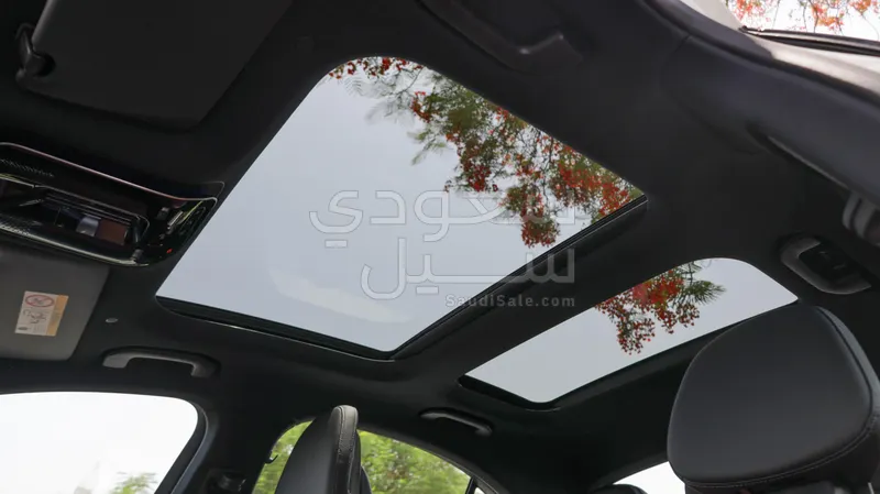 2026 مرسيدس - بنز سي 200 أي إم جي