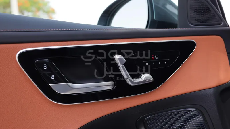 2026 مرسيدس - بنز سي 200 أي إم جي