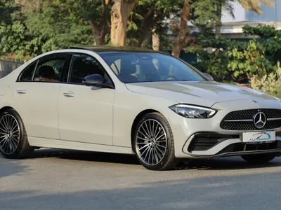 2026 مرسيدس - بنز سي 200 أي إم جي