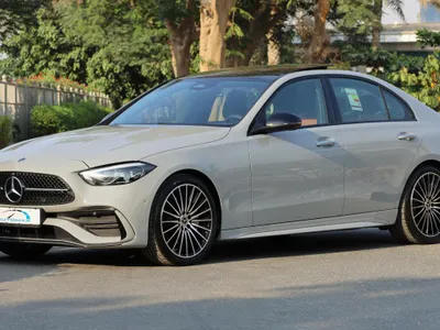 2026 مرسيدس - بنز سي 200 أي إم جي