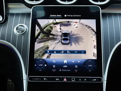 2026 مرسيدس - بنز سي 200 أي إم جي