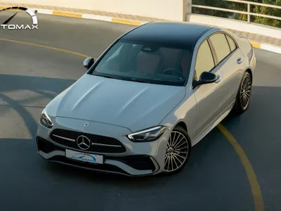 2026 مرسيدس - بنز سي 200 أي إم جي