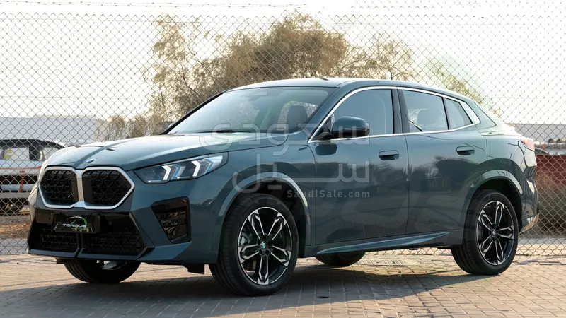 2025 بي ام دبليو الفئة اكس 2