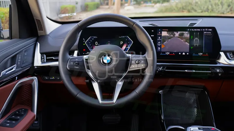 2025 بي ام دبليو الفئة اكس 2