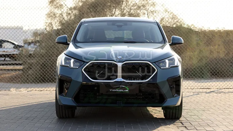 2025 بي ام دبليو الفئة اكس 2